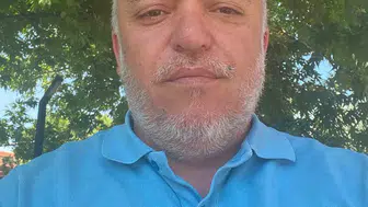 Menteşe’de balkona konan nadir misafir şaşırttı