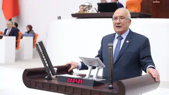 İYİ Partili Milletvekili Burhanettin Kocamaz'a dolandırıldı!