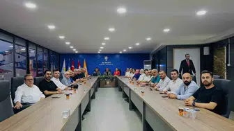 AK Parti Bilecik teşkilatında yeni dönem planı hazırlandı