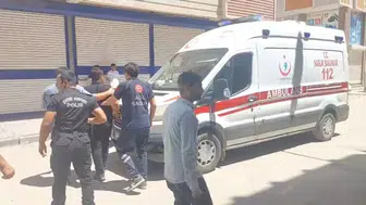 Viranşehirde akraba kavgası kanlı bitti
