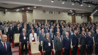 Zonguldak Bülent Ecevit Üniversitesi Ankara’daki kritik toplantıda yer aldı