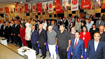MHP Çeşme’de Galip Uluçam ile yola devam kararı