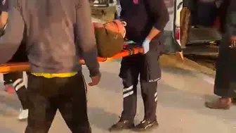 Polatlı'da tarım işçilerini taşıyan minibüs yoldan çıktı