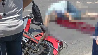 Sultanhisar’da motosiklet kazası bir can aldı
