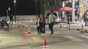 Kütahya’da okul etkinliğinde zehirlenme paniği