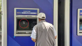 Diyarbakır Yenişehir’de gece yarısı ATM’lere silahlı saldırı