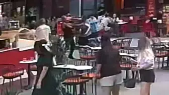 Fethiye’de kaçan şüpheliyi vatandaşın yumruğu durdurdu