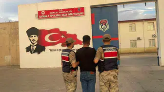 Batman'da firari hükümlülere yönelik iki haftalık operasyon sonucu yakalandılar