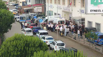Giresun'da alacak verecek kavgası kanlı bitti