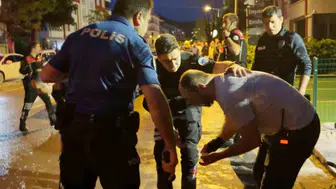 Aksaray'da hesaplaşma Baba kızını taciz eden gencin kulağını kesti