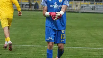 Manisa FK kalesini Egemen Yaylı’ya emanet etti