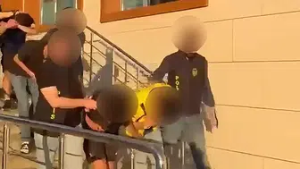 Çınarcık polisin operasyonuyla 5 hırsızlık şüphelisini cezaevine gönderdi