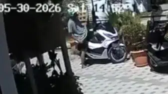 Ula’dan çalınan motosikleti Fethiye’de polis yakaladı