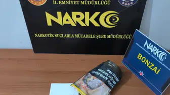 Ordu sokaklarında iki haftalık uyuşturucu temizliği