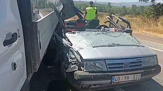 Çanakkale’de sollama faciası 6 yaşındaki çocuk hayatını kaybetti