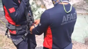 Adana'da serinlemek için girdiği çayda kaybolan genç 13 gündür bulunamadı