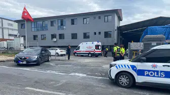 Tekirdağ'daki fabrikada alacak kavgası kanlı bitti