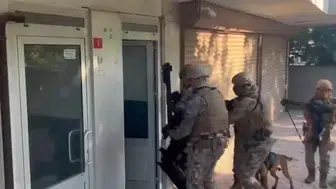 Bağcılar’da iş insanını kaçıran fidye çetesi yakalandı