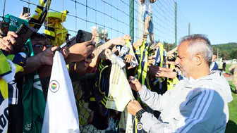 İsmail Kartal Fenerbahçe'de yeni sezonun şifrelerini verdi