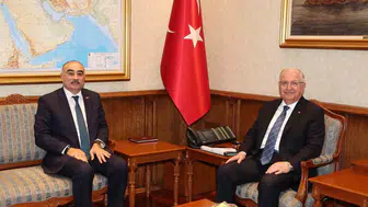 Ankara ve Bakü savunma hattını güçlendiriyor