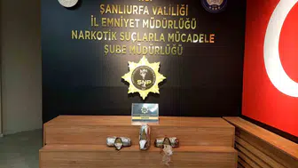 Şanlıurfa emniyetinden zehir tacirlerine gece yarısı darbesi
