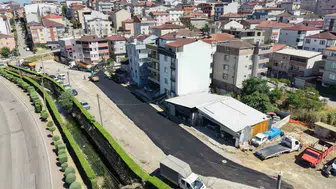Gebze’de ulaşımı kolaylaştıracak yeni yollar hizmete girdi