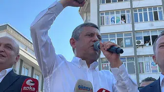 Özgür Özelden iktidar yolculuğu için net mesaj