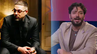 Murda ve Hayrettin arasında Kaos Show kavgası çıktı