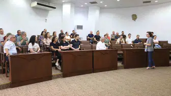 Nazilli Belediyesi imar mevzuatını masaya yatırdı