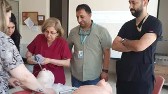 Nazilli’den Kuyucak’a hayat kurtaran eğitim desteği