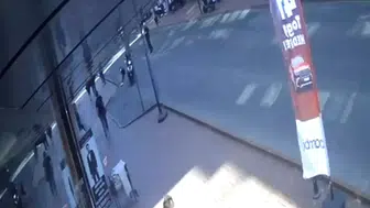 Zonguldak'ta kurye motosikleti 10 yaşındaki çocuğa çarptı