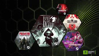 GeForce Now kütüphanesine bu hafta altı yeni oyun daha ekleniyor