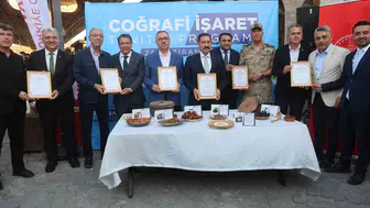 Hatay mutfağının 6 yeni lezzeti tescillendi