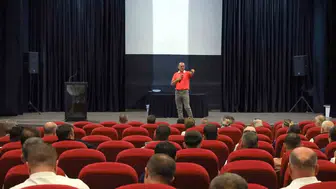 Balıkesir toplu taşımada nezaket dönemi başlıyor