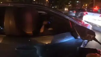 Beylikdüzü'nde trafikte dehşet saçan sürücüye ağır fatura