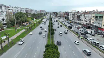 Antalya trafiğini rahatlatacak Gazi Bulvarı projesi başlıyor