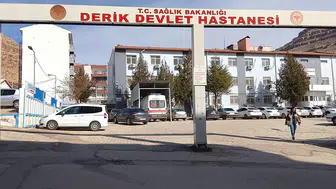 Mardin Derik’te arazi kavgası silahlı çatışmaya dönüştü