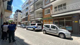 Aydın’da bir apartman dairesinden yayılan ağır koku polisi harekete geçirdi