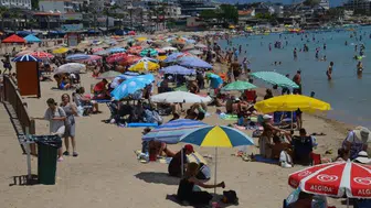 Didim plajlarında bayram mesaisi 78 hayat kurtardı