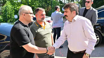 Yıldırım’ın yol haritası muhtarlarla masaya yatırıldı