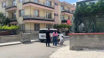 Çorum'da aile içi şiddet Genç kadın anne ve babasını rehin aldı
