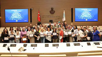 Bursa Nilüfer’de kadınların mutfaktaki profesyonelliği tescillendi