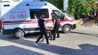 Sason’da iki aile arasında taşlı sopalı kavga çıktı
