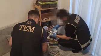 Düzce ve Bursa merkezli DEAŞ operasyonu