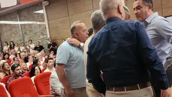 Başkan Arıcı'nın toplantıyı terk etme gerekçesi belli oldu