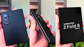 Samsung Galaxy Z Fold 8 beklenen hafifliğe ve büyük pile kavuşuyor
