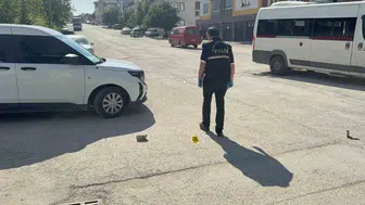 Eskişehir’de sabah saatlerinde silahlı kavga İki kişi gözaltında