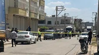 Kızıltepe’de borç yüzünden sokak ortasında çatışma çıktı