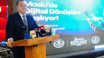 Manisa’da su hizmetleri artık dijitalleşiyor