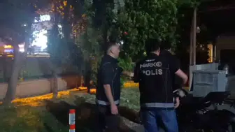Tekirdağ polisi uyuşturucu tacirlerinin ekmek arası sevkiyatını yakaladı